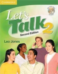 LET`S TALK2(S/B)SECOND EDITION